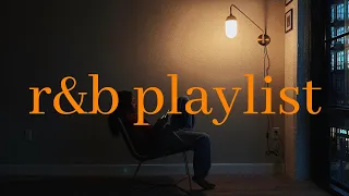 daydreaming of you - r&b playlist