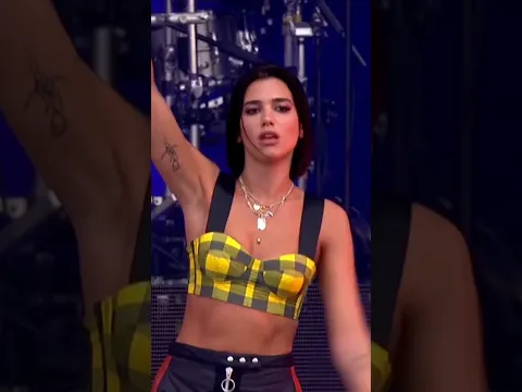 Dua Lipa - new rules💫