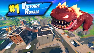 TOP 1 FORTNITE : TILTED TOWERS NETTOYAGE