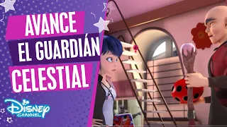 Las aventuras de Ladybug: Avance excIusivo - El guardián celestial | Disney Channel Oficial