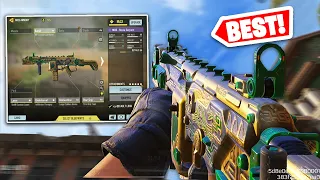 this is the BEST MX9 Class Setup in COD Mobile!
