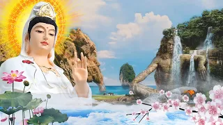 南无观世音菩萨 🙏 祈願疫情消弭 🙏 佛陀永远保佑你的家庭🙏 一切諸菩薩慈悲與加持 慈佑眾 大慈大悲救苦救難🙏每日聽一聽淨心又自在 🙏 Buddhist Song