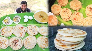 பரமக்குடி பரோட்டா & சால்னா சுவையாக செய்வது எப்படி? பாய் பக்குவமா செய்ரத பாருங்க