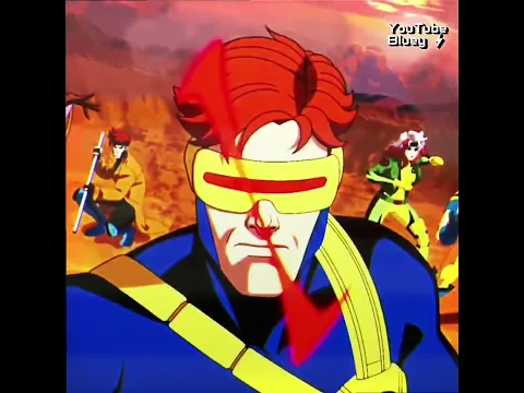 Cyclops X-Men 97 Edit - Government Hooker #marvel #xmen #xmenedit #xmen97 #marvelcomics #cyclops #dc
