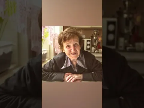 Бабушка подобрала злого питбуля на улице и однажды он отплатил добром 😱 #shorts