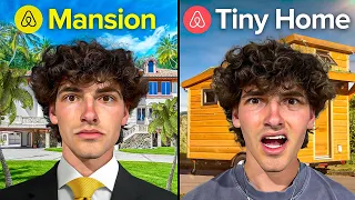 I Stayed in Every Airbnb Category