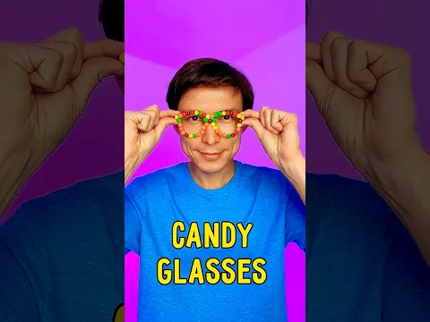 Help Dad Choose Glasses! #diy #kids #shorts #crafts #glasses