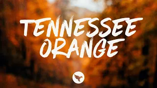 Megan Moroney - Tennessee Orange (Lyrics)