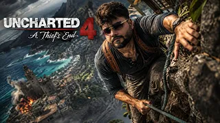 🔥 Uncharted 4: A Thief’s End | Full Gameplay Walkthrough | PS5 4K 60FPS