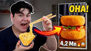 Aşşşşırı Lezzetli Yemek Videoları 🤤