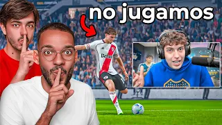 CONTRATAMOS UN PRO DE FIFA PARA HACERLE UNA BROMA A DAVO