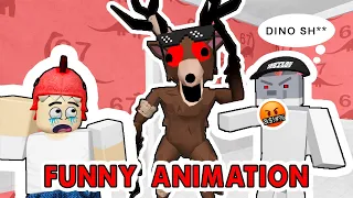 99 Nights in the Forest 🔦 | The Revenge | The Crazzy Family Animation pt 1