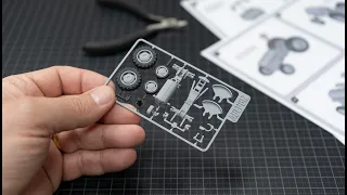 3D Printed Tractor Kit Card