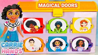 💫 Disney Encanto Magical Doors Save Mirabel's House 💫