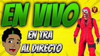 Jugando BR clasificatoria con seguidores