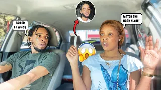 Telling Klyne GIO Breed Mi During The Girlfriend Swap With Proof *BIG M!STAKE*