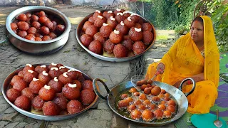 गुलाब जामुन बनाने का सबसे आसान तरीका जो आपको बाजार जैसा स्वाद देगी