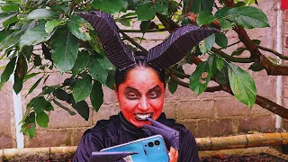 Mamá te va a llevar el Cuco 😈😂