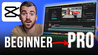 In Depth CapCut Video Editing Tutorial - Mac & PC