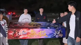 XXL 868 Shots AIR DEFENSE FIREWORKS CAKE 2025