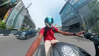Insta 360x4 to Android Phone ||  Ride⚡ #viral #youtube #video