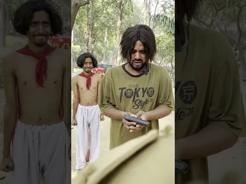 पदोड़ा Man - part 14 😂 #shorts