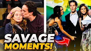 Celebrities Most Savage Moments!