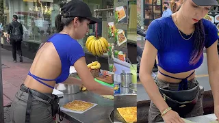 The Most FAMOUS Roti Lady in Bangkok Was Told TO LEAVE - Thai Street Food
