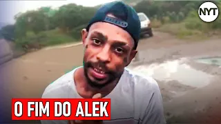 Alek aparece BÊBADO e DROGADO em vídeo gravado por fã