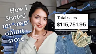 My Small Business Made Over $100,000…Here is how.