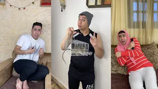 لما اخوك الصغير يخوفكم بالفار🐀😂 | محمد رانجو