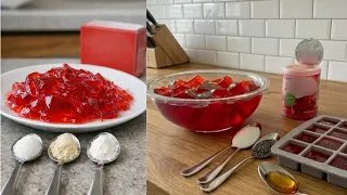 How To Do Jillian Michaels' Viral Gelatin Trick (Jello Trick Recipe Explained) Powder Gelatin Trick