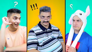 المهمة المستحيلة " عاوزين نصيف " | نادر احمد