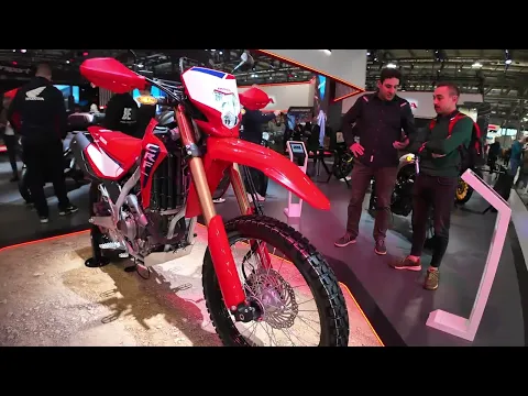 Honda CRF 300L Base