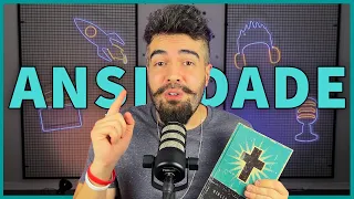 Vencendo a ANSIEDADE em JESUS (MEU TESTEMUNHO)
