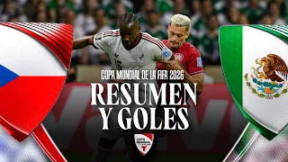 Chequia vs México | Resumen y Goles | Copa Mundial de la FIFA 2026 | Telemundo Deportes