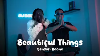 BEAUTIFUL THINGS - Benson Boone (DJ Desa Remix & Madara Dusal)