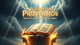 🎬 TÍTULO:“El Libro de Proverbios — La Voz Eterna de la Sabiduría Divina 🕊️”