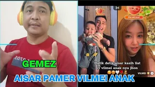 GEMEZ , AISAR PAMER VILMEI AN4K, AUTO BAPER AN4K KITA