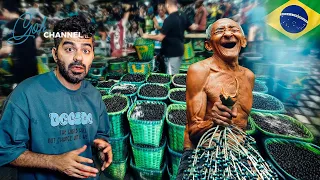 Mucjisooyinka Brazil 🇧🇷 iyo Kaymaha Amazon - Cunto aanad Waliga Hore U Arag