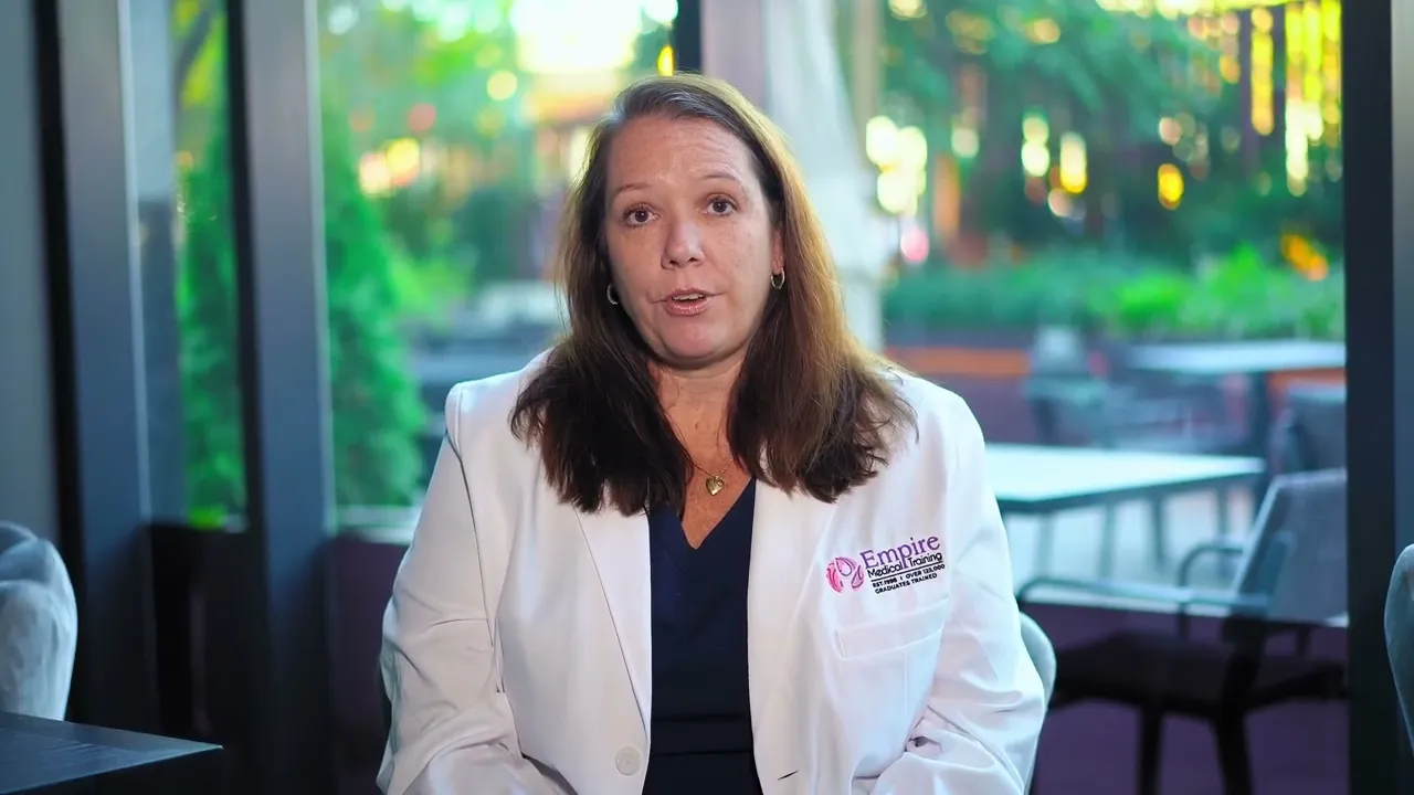 empire testimonial video