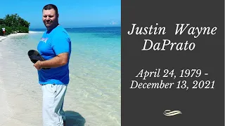 Justin DaPrato -- Tribute Video