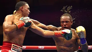 🥊🔥 REACCIÓN EN VIVO: DAVID BENAVIDEZ aplastó a ANTHONY YARDE en Riad