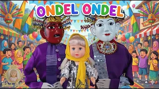 ONDEL ONDEL - Lagu Daerah Betawi | Belinda Palace