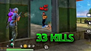 33 Kills MAIS RAPIDA DE TODOS OS TEMPO Solo Vs Squad!