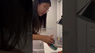 How my teen explains why she need 6 cups in her room😳