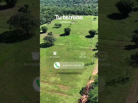 📱 Tu próximo terreno quiere hablar con vos
