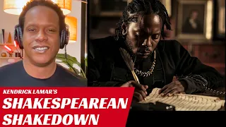 Kendrick Lamar, GNX & The Shakespearean Shakedown