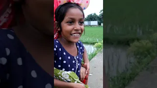 গ্রাম থেকে একটু দূরে ভিডিও শুটিং 😁❣️😋😲🤓😲😁