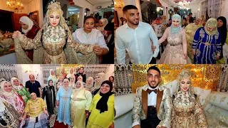 عرس أسطوري شمالي لحسن و حفصة😲 فليلة متنساش كلها مفاجئات🎁متوقعناش هادشي من شمال😮